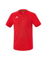 Erima Sport-Tshirt Trikot Madrid (100% Polyester) rot Herren